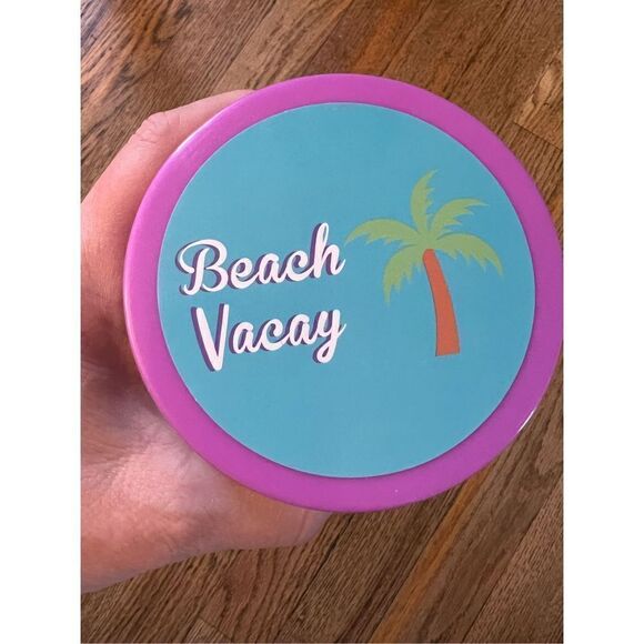 Onyx Bathhouse Foaming Body Scrub Beach Vacay 21.16 oz - Picture 2 of 5